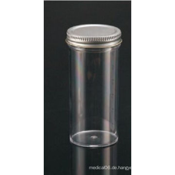 150ml Behälter mit Metall-Fliessdichtung Inert Liner Cap